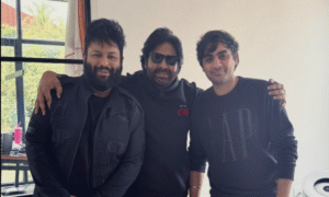 Pawan Kalyan's They Call Him OG Breaks IMAX Ticket Record